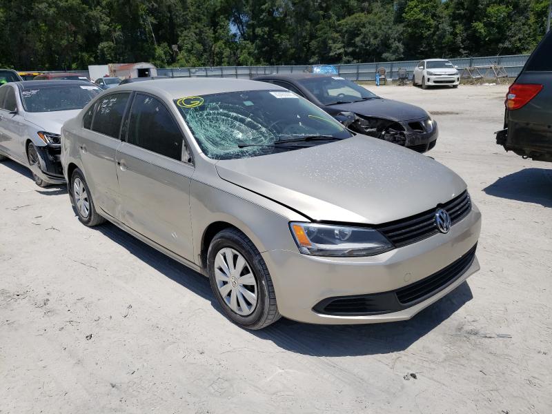 VOLKSWAGEN NULL 2014 3vw2k7aj5em313193