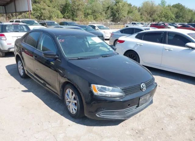 VOLKSWAGEN JETTA SEDAN 2014 3vw2k7aj5em313663