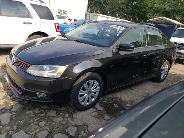 VOLKSWAGEN JETTA BASE 2014 3vw2k7aj5em314831