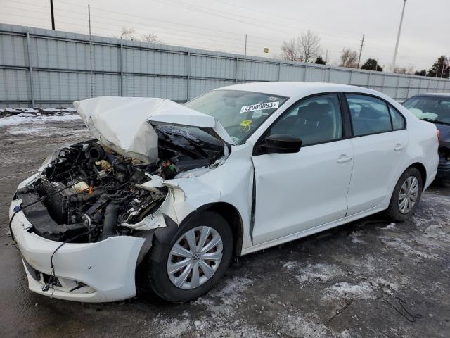 VOLKSWAGEN JETTA BASE 2014 3vw2k7aj5em315106