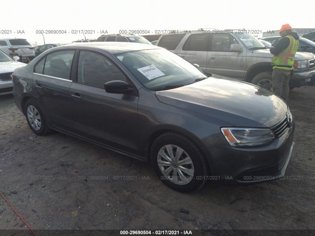 VOLKSWAGEN JETTA SEDAN 2014 3vw2k7aj5em315686