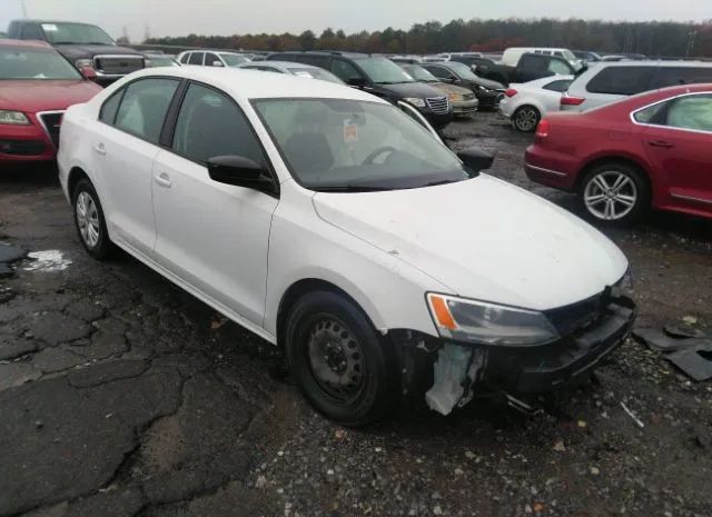 VOLKSWAGEN JETTA SEDAN 2014 3vw2k7aj5em315915