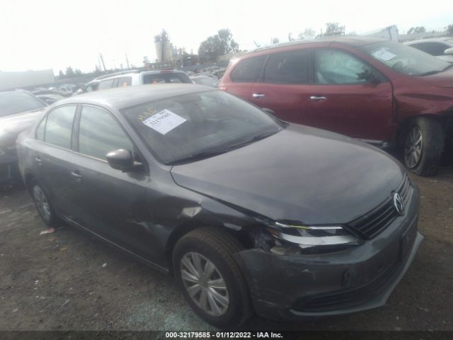 VOLKSWAGEN JETTA SEDAN 2014 3vw2k7aj5em317289