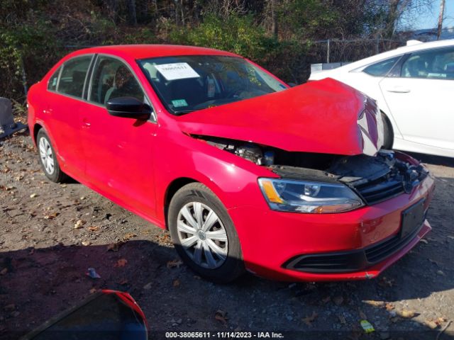 VOLKSWAGEN JETTA 2014 3vw2k7aj5em318992