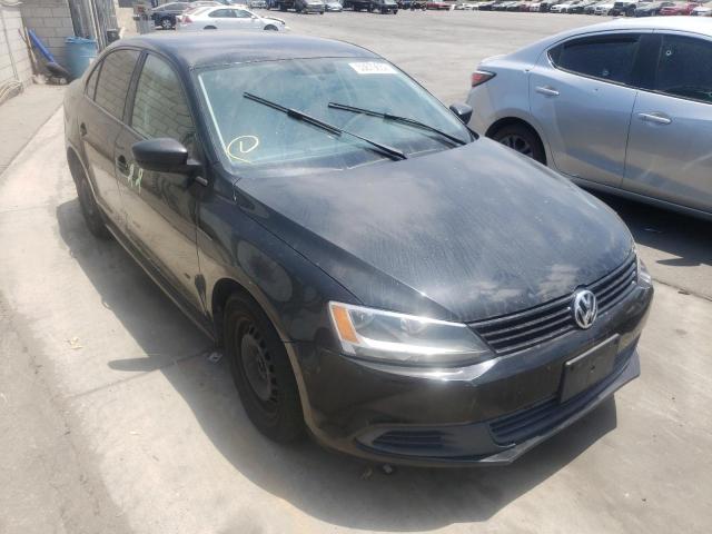 VOLKSWAGEN JETTA BASE 2014 3vw2k7aj5em320807