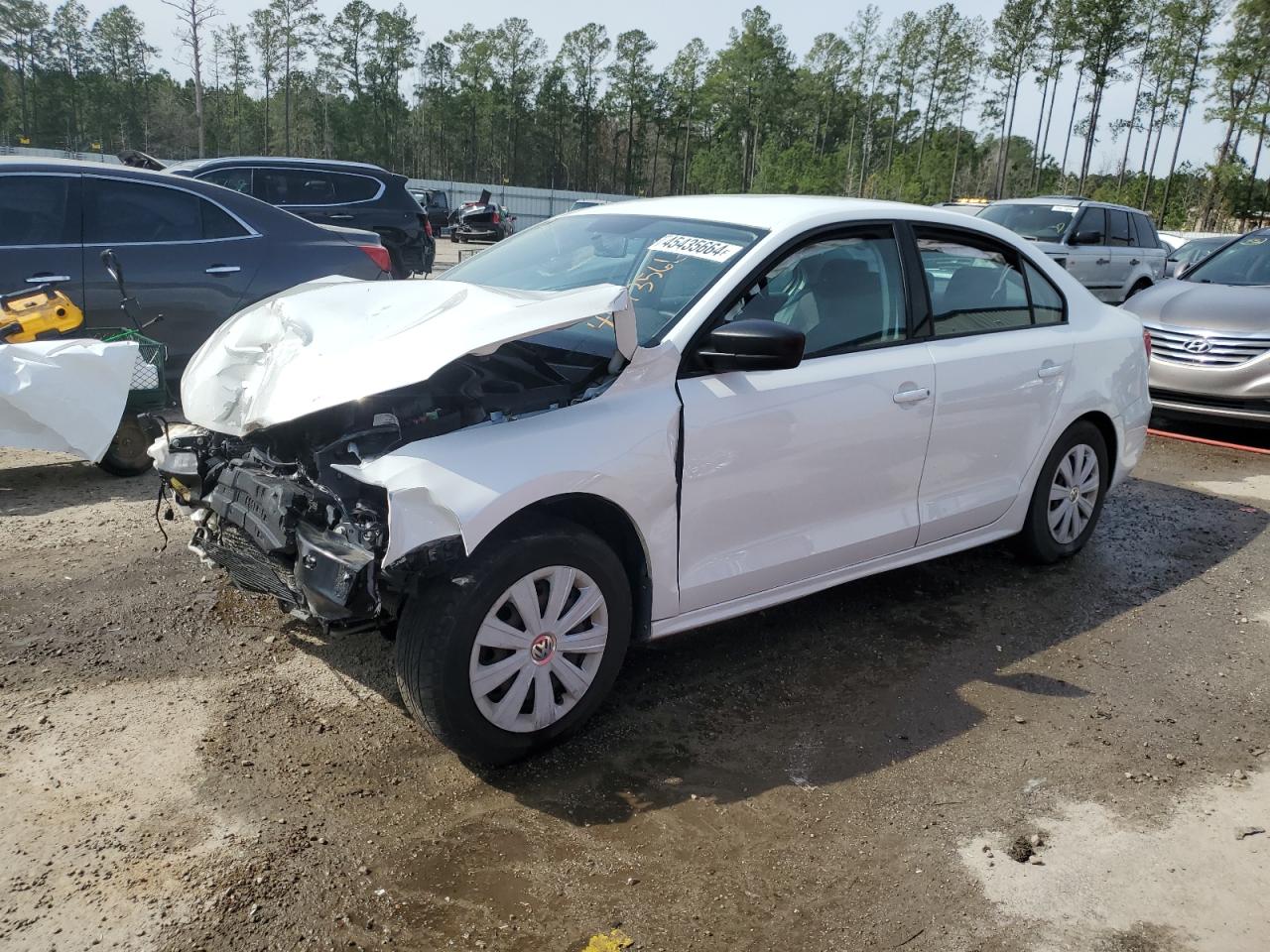 VOLKSWAGEN JETTA 2014 3vw2k7aj5em327059