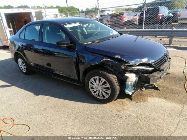 VOLKSWAGEN NULL 2014 3vw2k7aj5em327806