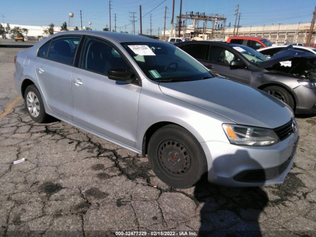 VOLKSWAGEN JETTA SEDAN 2014 3vw2k7aj5em327840