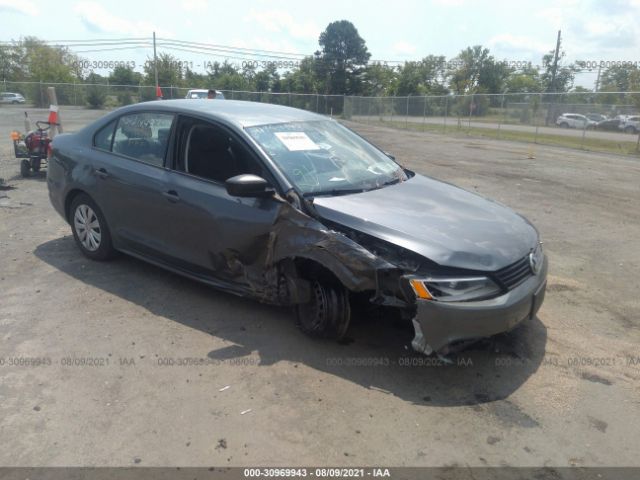 VOLKSWAGEN JETTA SEDAN 2014 3vw2k7aj5em328048