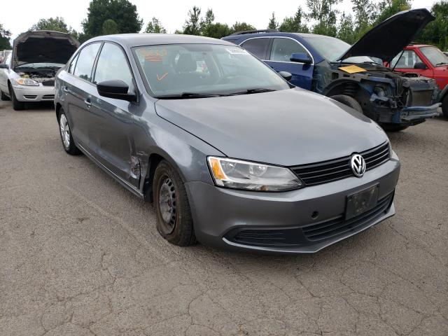 VOLKSWAGEN NULL 2014 3vw2k7aj5em328728