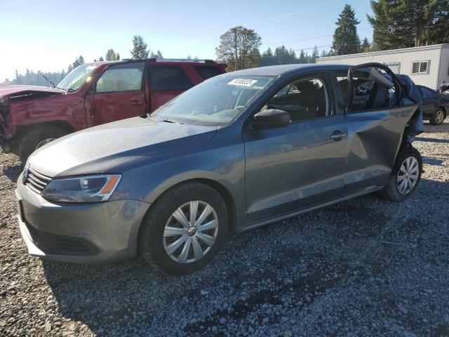 VOLKSWAGEN JETTA 2014 3vw2k7aj5em328826