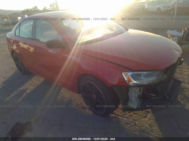 VOLKSWAGEN JETTA SEDAN 2014 3vw2k7aj5em332438