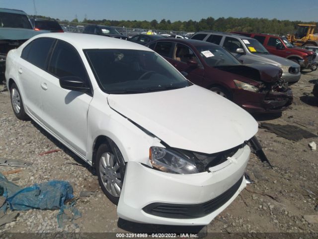 VOLKSWAGEN JETTA SEDAN 2014 3vw2k7aj5em334092