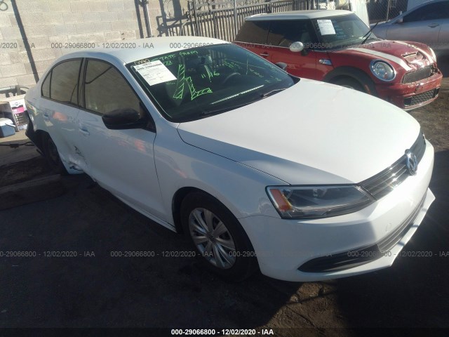 VOLKSWAGEN JETTA SEDAN 2014 3vw2k7aj5em334500