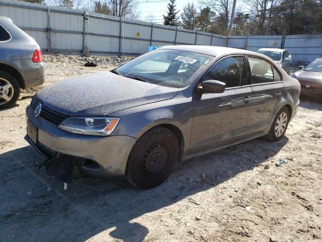 VOLKSWAGEN JETTA BASE 2014 3vw2k7aj5em350342