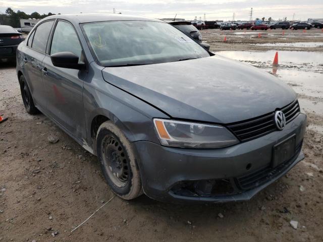 VOLKSWAGEN JETTA BASE 2014 3vw2k7aj5em361390