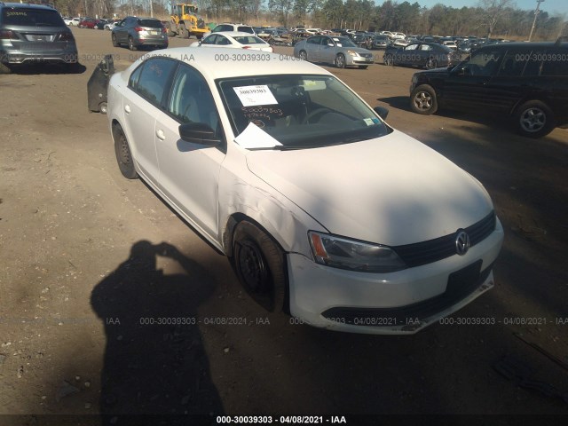 VOLKSWAGEN JETTA SEDAN 2014 3vw2k7aj5em364418