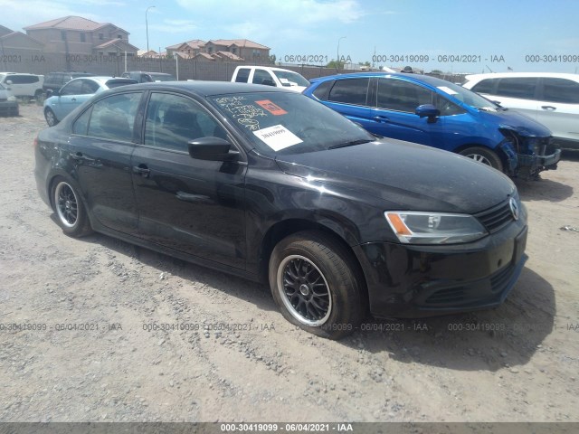 VOLKSWAGEN JETTA SEDAN 2014 3vw2k7aj5em372731