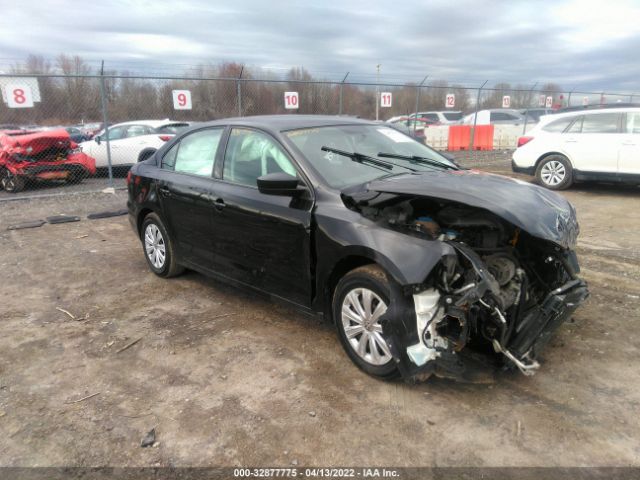 VOLKSWAGEN JETTA SEDAN 2014 3vw2k7aj5em379324