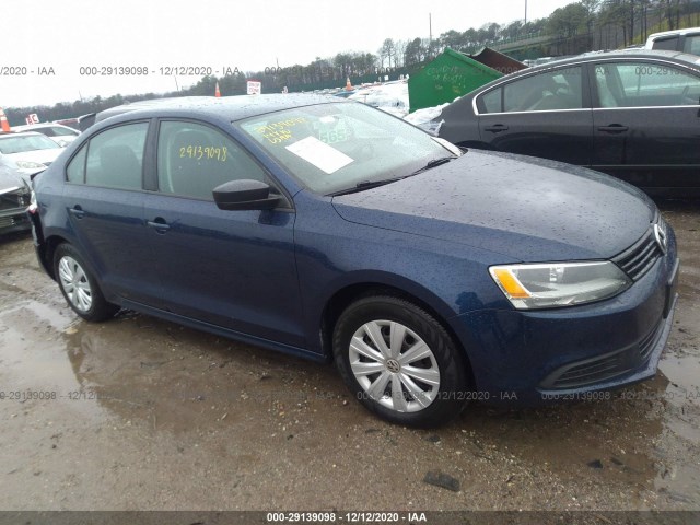 VOLKSWAGEN NULL 2014 3vw2k7aj5em381722