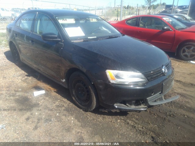 VOLKSWAGEN JETTA SEDAN 2014 3vw2k7aj5em385950