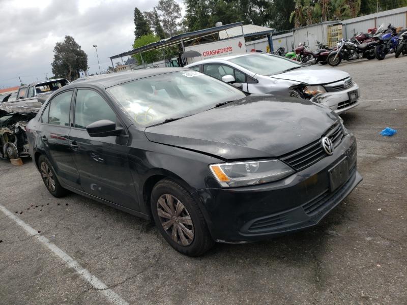 VOLKSWAGEN JETTA BASE 2014 3vw2k7aj5em390906