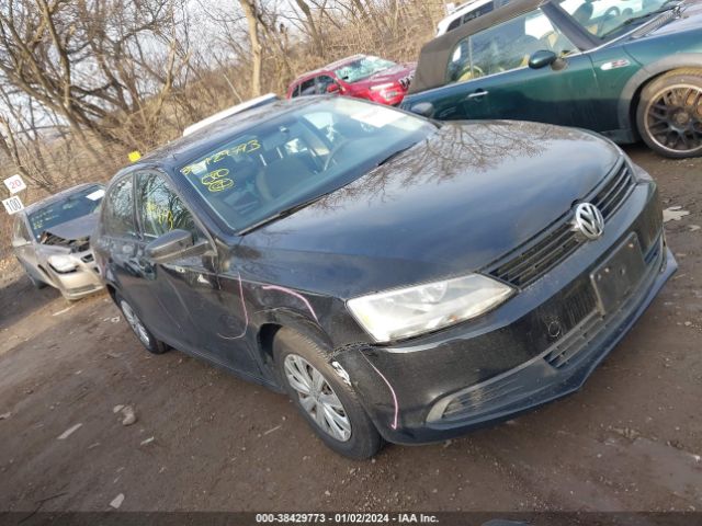 VOLKSWAGEN JETTA 2014 3vw2k7aj5em394244