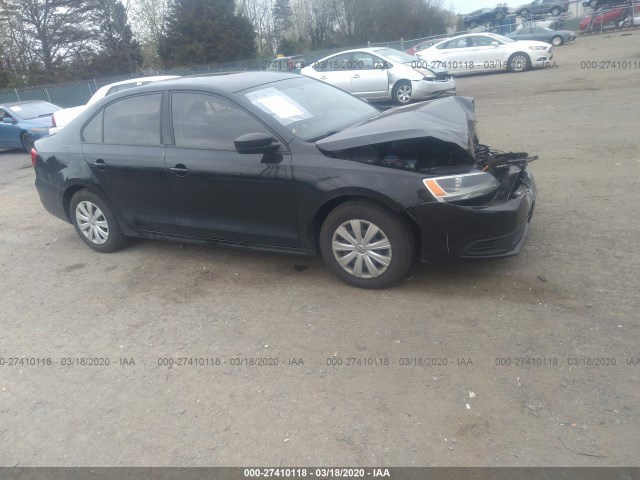 VOLKSWAGEN JETTA 2013 3vw2k7aj5em400091