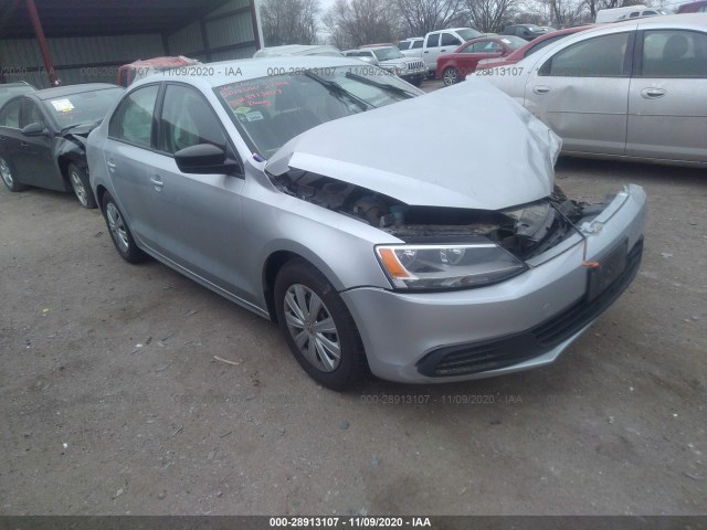 VOLKSWAGEN NULL 2014 3vw2k7aj5em405078