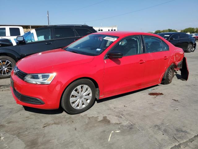 VOLKSWAGEN JETTA BASE 2014 3vw2k7aj5em405422