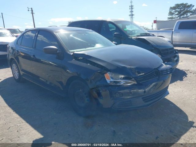 VOLKSWAGEN JETTA 2014 3vw2k7aj5em406683