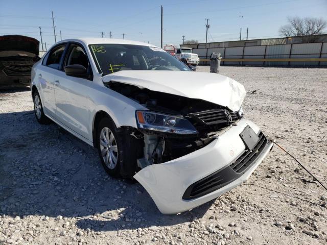 VOLKSWAGEN JETTA BASE 2014 3vw2k7aj5em411611