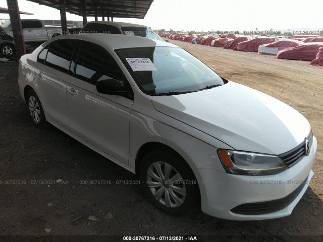 VOLKSWAGEN JETTA SEDAN 2014 3vw2k7aj5em413410