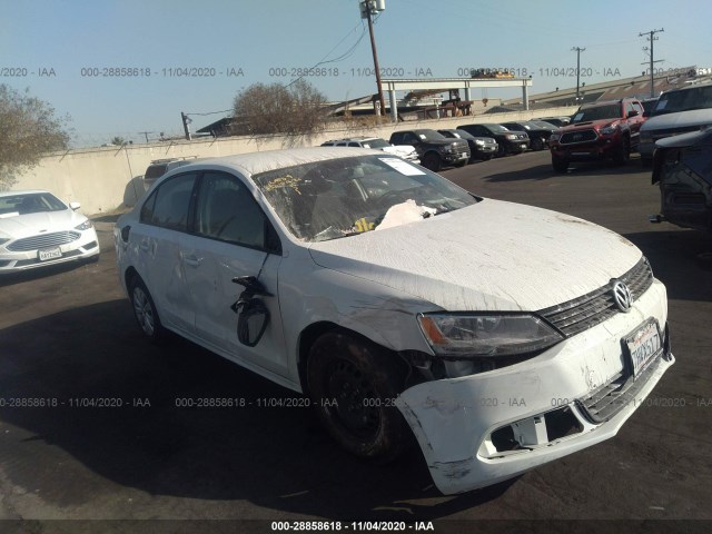 VOLKSWAGEN JETTA SEDAN 2014 3vw2k7aj5em426593