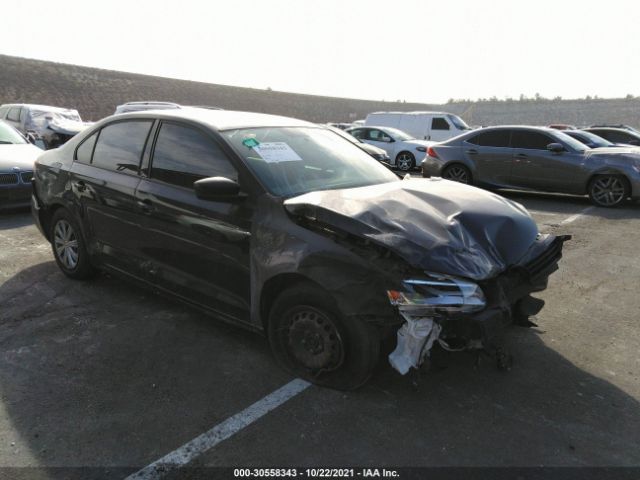 VOLKSWAGEN JETTA SEDAN 2014 3vw2k7aj5em427744