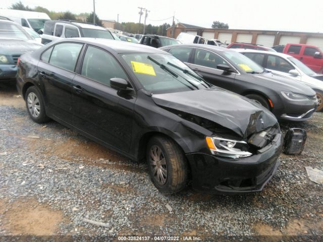 VOLKSWAGEN JETTA SEDAN 2014 3vw2k7aj5em428408