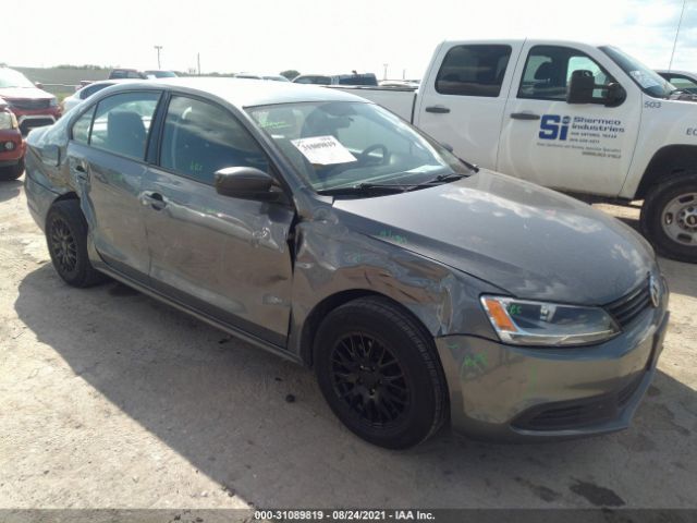 VOLKSWAGEN JETTA SEDAN 2014 3vw2k7aj5em428764