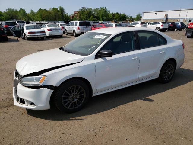 VOLKSWAGEN JETTA BASE 2014 3vw2k7aj5em430031