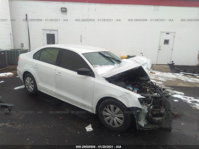 VOLKSWAGEN JETTA SEDAN 2014 3vw2k7aj5em430532