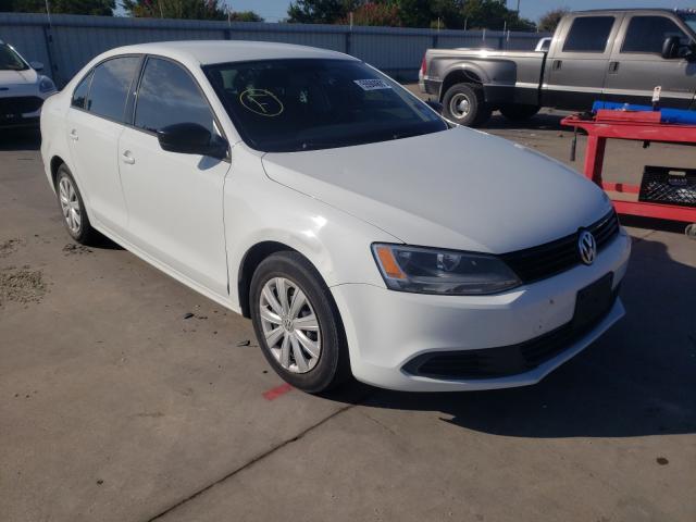 VOLKSWAGEN JETTA BASE 2014 3vw2k7aj5em430806