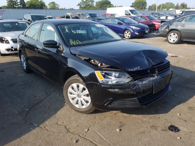 VOLKSWAGEN NULL 2014 3vw2k7aj5em432345