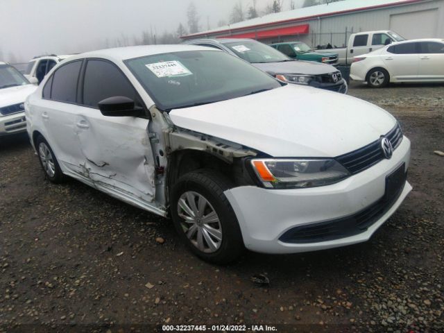 VOLKSWAGEN JETTA SEDAN 2014 3vw2k7aj5em436833