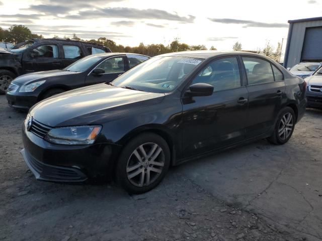 VOLKSWAGEN JETTA BASE 2014 3vw2k7aj5em438808