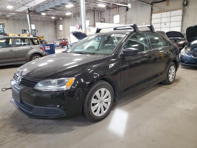 VOLKSWAGEN JETTA 2014 3vw2k7aj5em444995