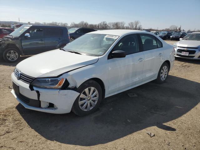 VOLKSWAGEN JETTA BASE 2014 3vw2k7aj5em445127