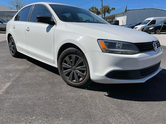 VOLKSWAGEN JETTA BASE 2014 3vw2k7aj5em445306