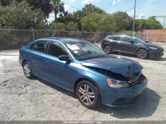 VOLKSWAGEN JETTA SEDAN 2015 3vw2k7aj5fm211149