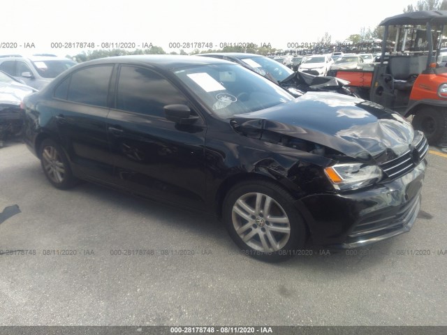 VOLKSWAGEN JETTA SEDAN 2015 3vw2k7aj5fm218747