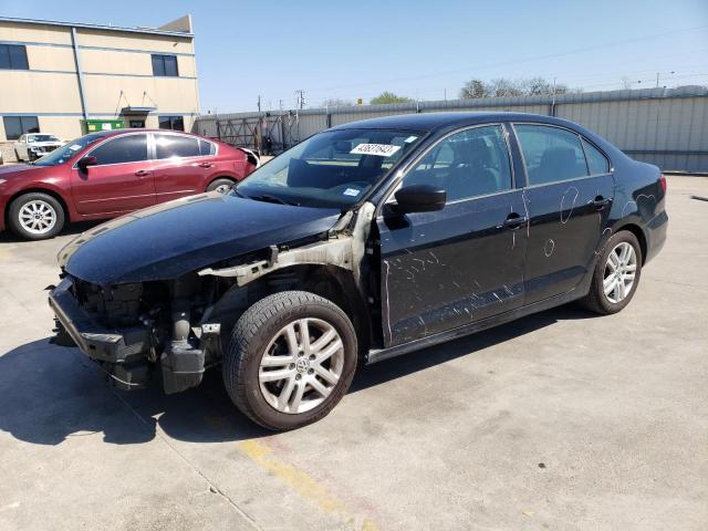 VOLKSWAGEN JETTA BASE 2015 3vw2k7aj5fm226637