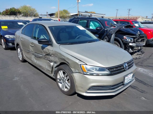 VOLKSWAGEN NULL 2015 3vw2k7aj5fm233958